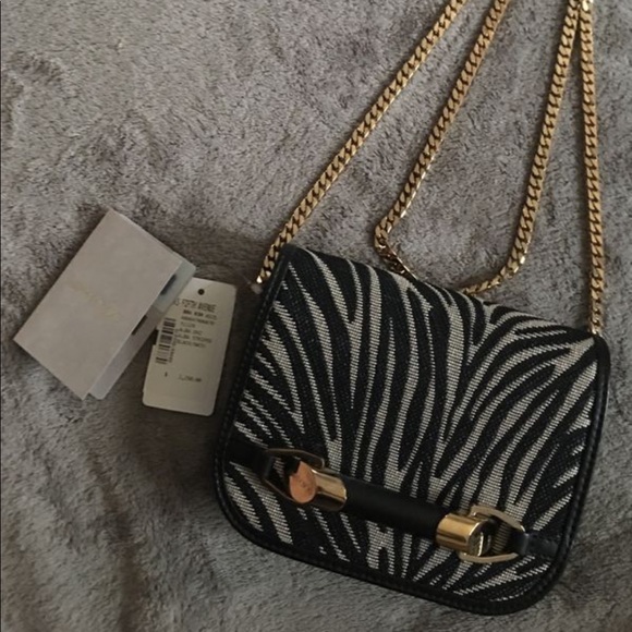 Jimmy Choo Zadie Mini Crossbody - Picture 4 of 4